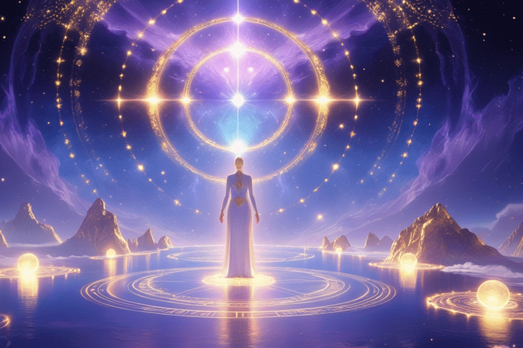 Light Language For Nervous System Healing Feel Joy Again